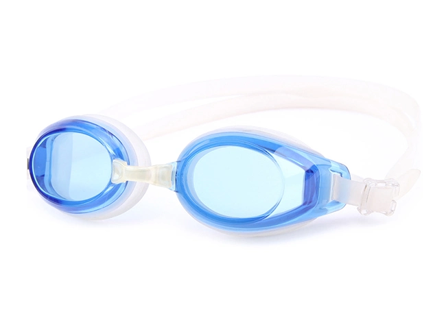 Wholesale Adult Anti-Fog Wide Wision Swimming Goggles Swim Pool Sunglasses