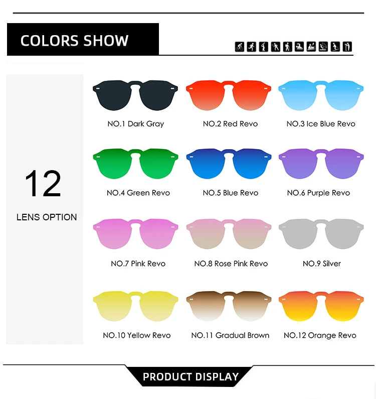 Guangzhou Usom Manufacturer Elegant Classic Polarized Fashion Sunglasses for Adult